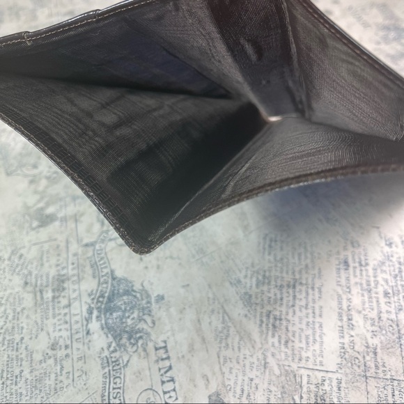 Mark Cross Paris Rare - Antique Lizard Leather Travel Wallet - Collectors item - Picture 13 of 15